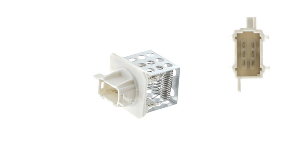 Mahle Original Kachel-/voorschakelweerstand ABR 92 000P
