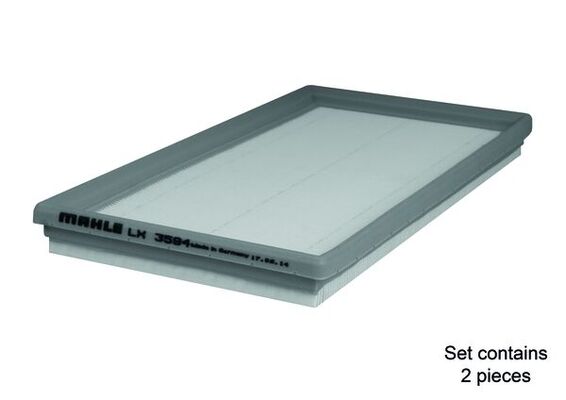 Mahle Original Luchtfilter LX 3594/S