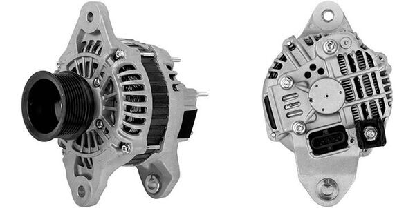 Mahle Original Dynamo / Alternator MG 1189