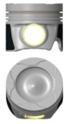 Mahle Original Zuiger 028 PI 00180 002