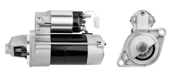 Mahle Original Startmotor / Starter MS 1170