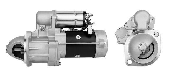 Mahle Original Startmotor / Starter MS 1213