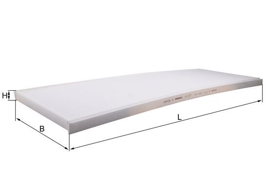 Mahle Original Interieurfilter LA 1177