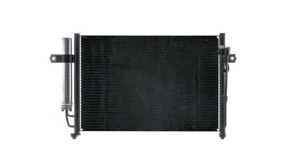 Mahle Original Airco condensor AC 393 000S