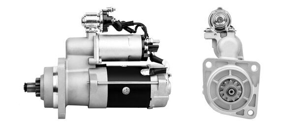 Mahle Original Startmotor / Starter MS 1232