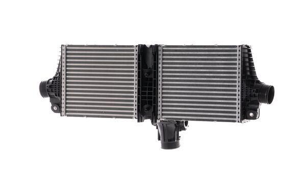 Mahle Original Intercooler, inlaatluchtkoeler CI 721 000P