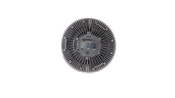 Mahle Original Koppeling, radiateurventilator CFC 132 000S