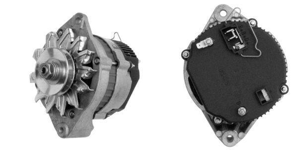 Mahle Original Alternator/Dynamo MG 187