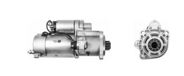 Mahle Original Starter MS 447