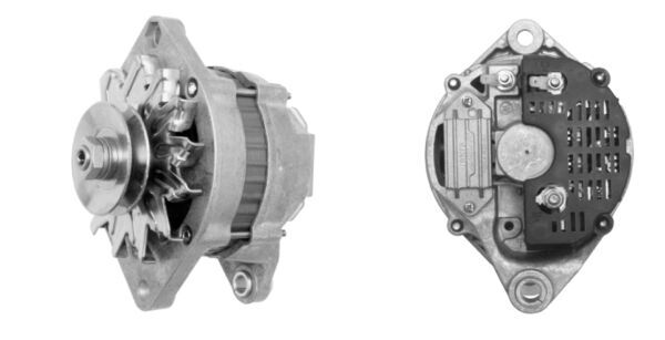 Mahle Original Alternator/Dynamo MG 600