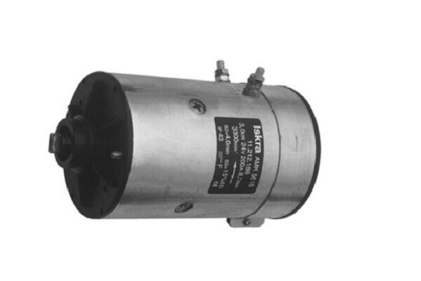 Mahle Original Elektromotor MM 202