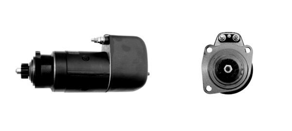 Mahle Original Starter MS 671