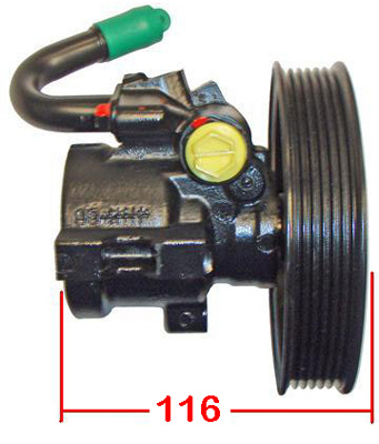 Lizarte Servopomp 04.05.0104-1