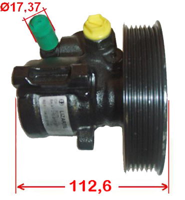 Lizarte Servopomp 04.05.0180-1