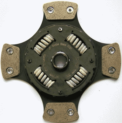 Sachs (ZF Sre) Frictieplaat 881861 999839
