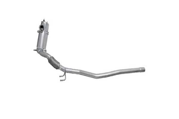 Asso Roetfilter, uitlaatinstallatie 04.15013