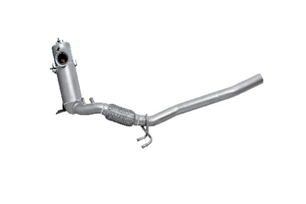 Asso Roetfilter, uitlaatinstallatie 04.15014