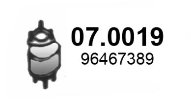 Asso Katalysator 07.0019