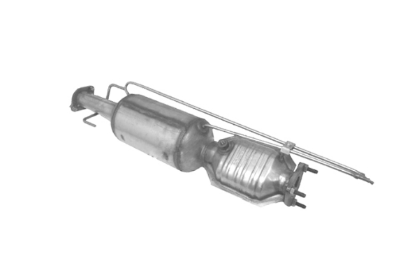 Asso Roetfilter, uitlaatinstallatie 07.15002