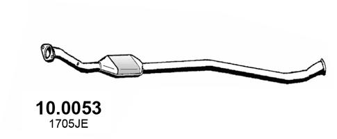Asso Katalysator 10.0053