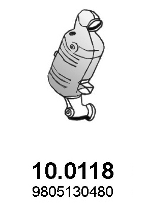 Asso Katalysator 10.0118