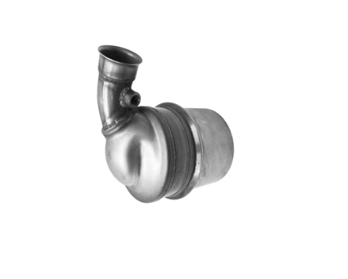 Asso Roetfilter, uitlaatinstallatie 10.15013