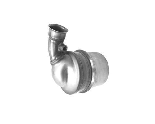 Asso Roetfilter, uitlaatinstallatie 10.15018