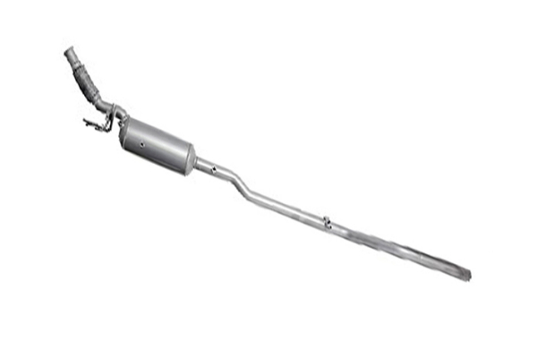 Asso Roetfilter, uitlaatinstallatie 10.15024