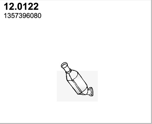 Asso Katalysator 12.0122