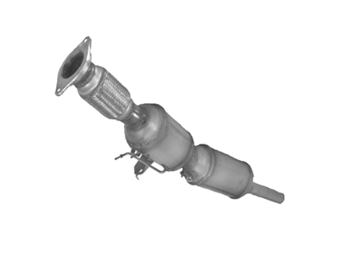 Asso Roetfilter, uitlaatinstallatie 13.15004