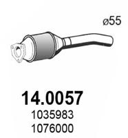 Asso Katalysator 14.0057