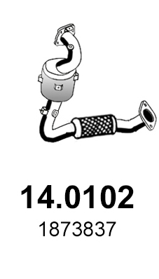 Asso Katalysator 14.0102