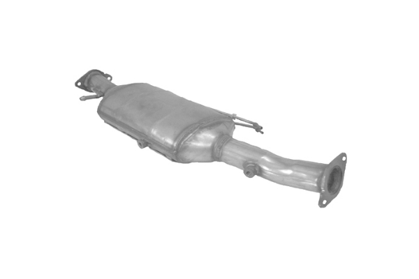 Asso Roetfilter, uitlaatinstallatie 14.15014