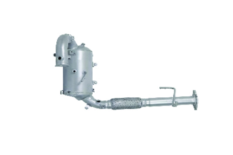 Asso Roetfilter, uitlaatinstallatie 14.15021