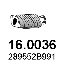 Asso Katalysator 16.0036