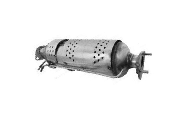 Asso Roetfilter, uitlaatinstallatie 16.15002