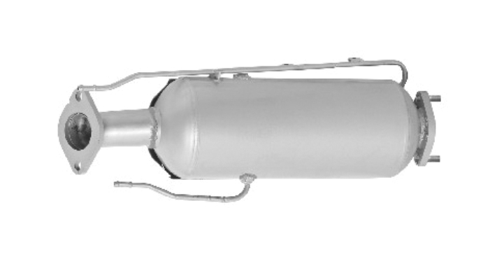 Asso Roetfilter, uitlaatinstallatie 16.15010