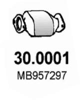 Asso Katalysator 30.0001
