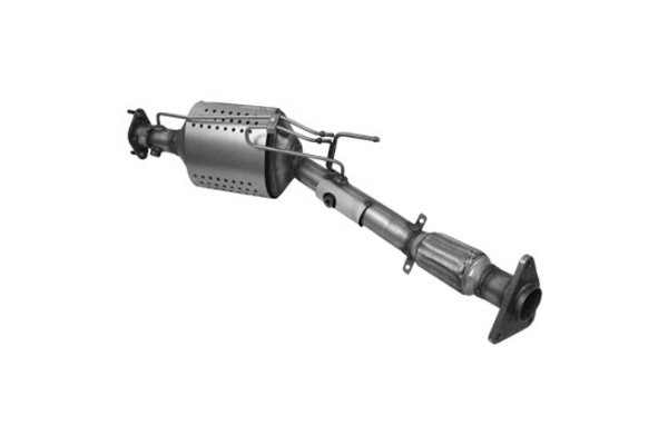 Asso Roetfilter, uitlaatinstallatie 32.15001