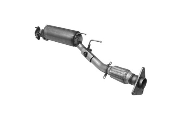 Asso Roetfilter, uitlaatinstallatie 32.15002