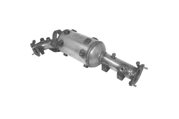 Asso Roetfilter, uitlaatinstallatie 32.15005