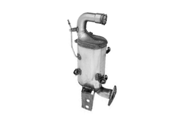 Asso Roetfilter, uitlaatinstallatie 34.15014