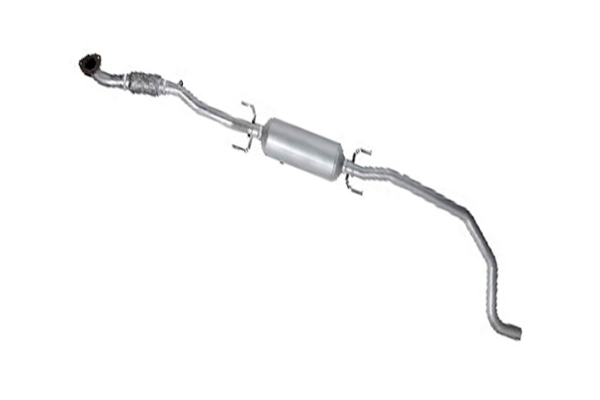 Asso Roetfilter, uitlaatinstallatie 34.15018