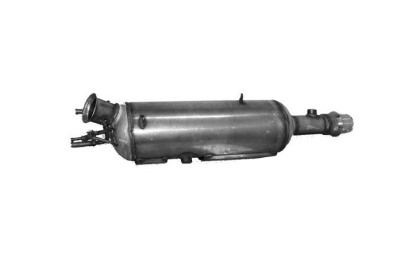 Asso Roetfilter, uitlaatinstallatie 36.15001