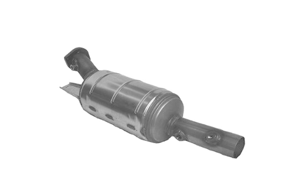 Asso Roetfilter, uitlaatinstallatie 40.15007