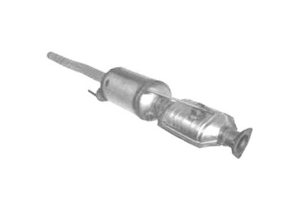 Asso Roetfilter, uitlaatinstallatie 44.15001