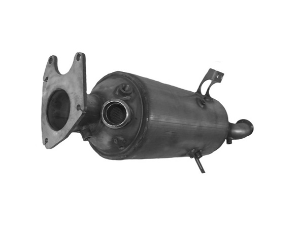 Asso Roetfilter, uitlaatinstallatie 510.7174