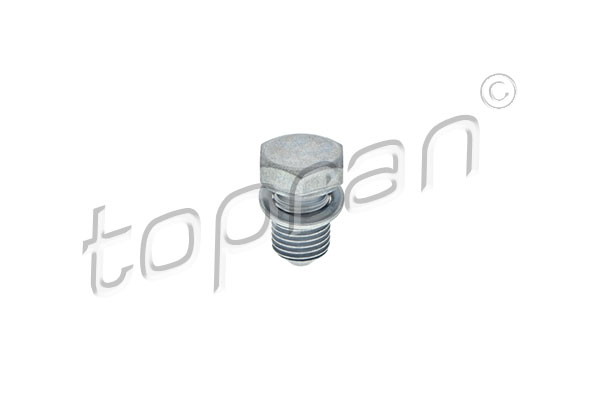 Topran Olie aftapplug / carterplug 109 035