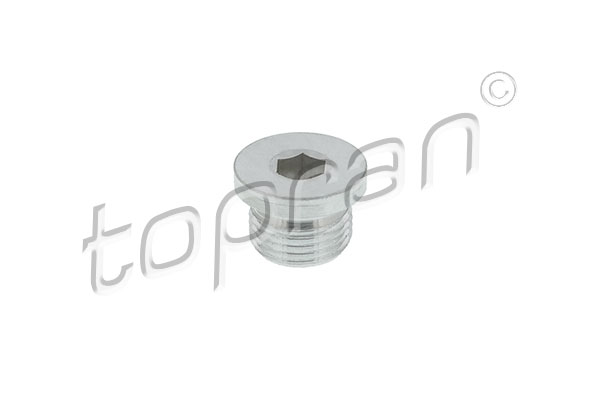 Topran Olie aftapplug / carterplug 116 589