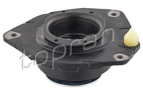 Topran Veerpootlager & rubber 700 365